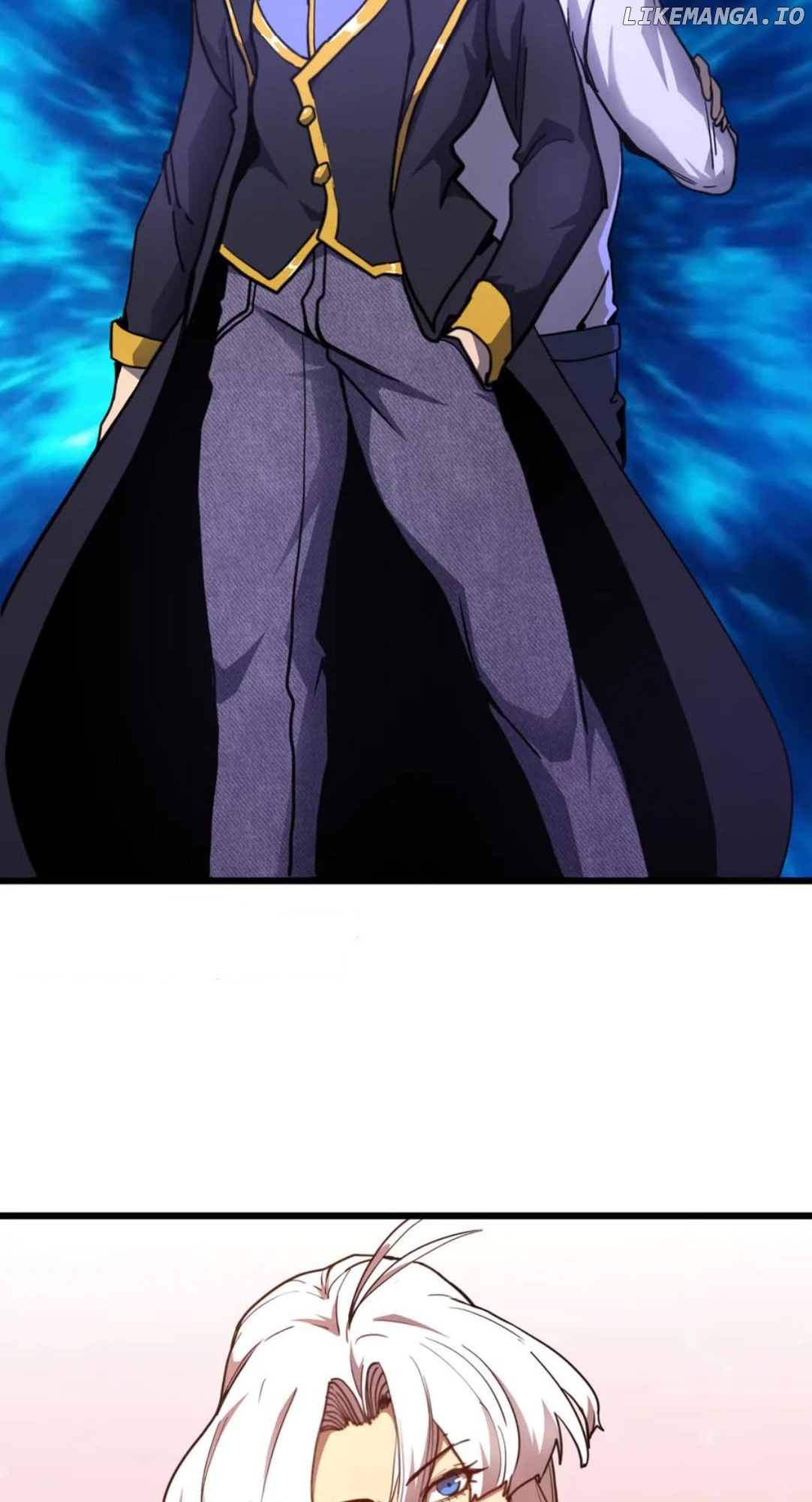 Read Log into the Future Manga Online