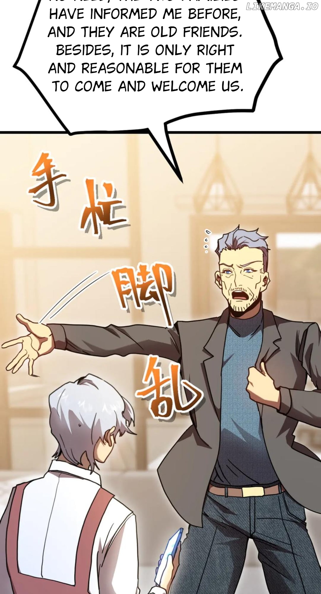 Read Log into the Future Manga Online