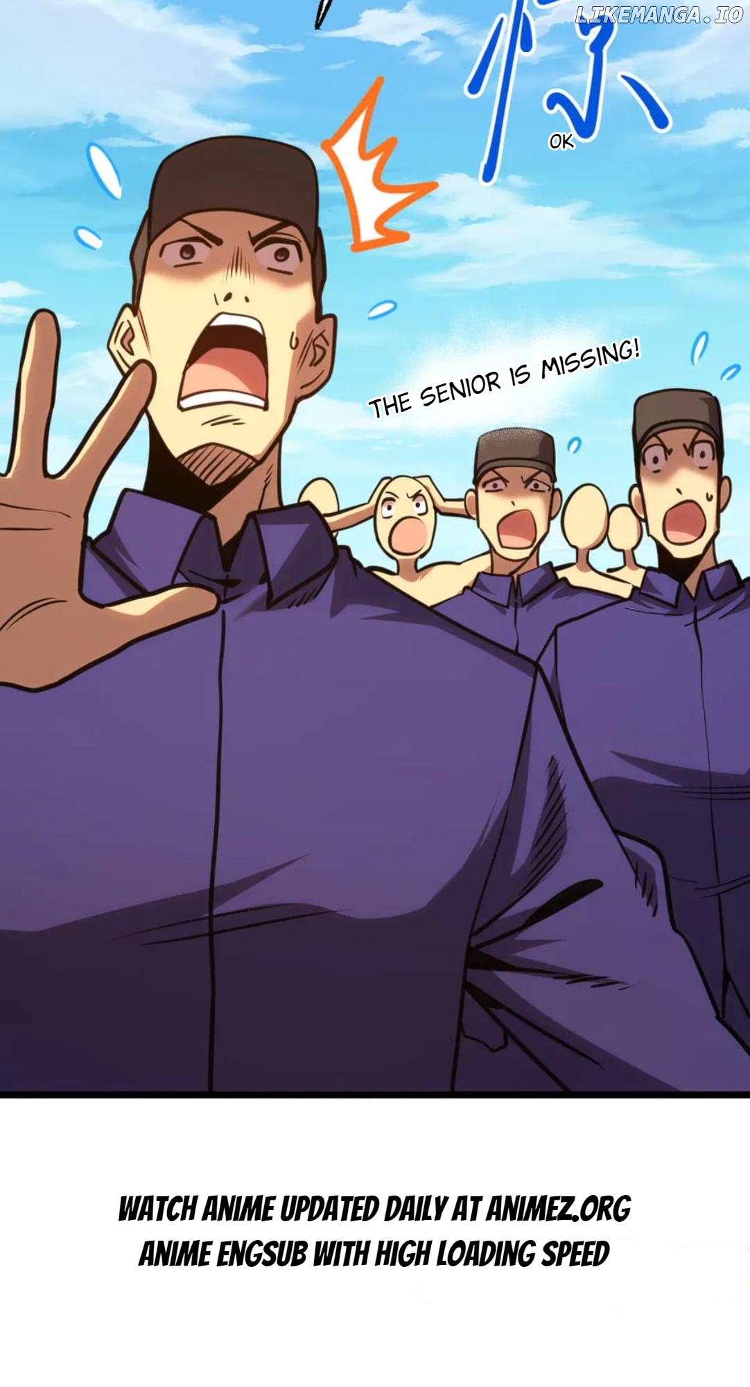 Read Log into the Future Manga Online