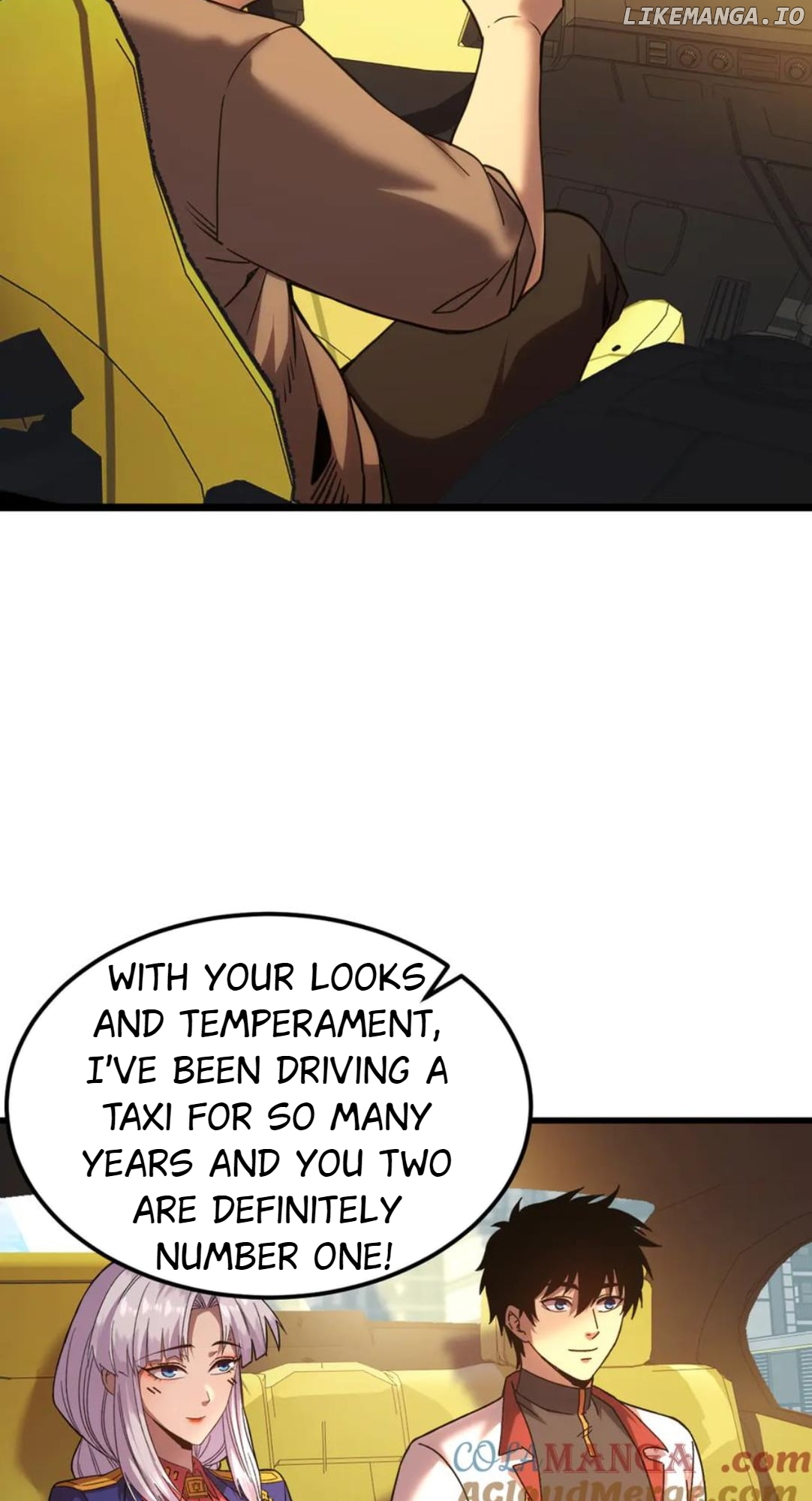 Read Log into the Future Manga Online