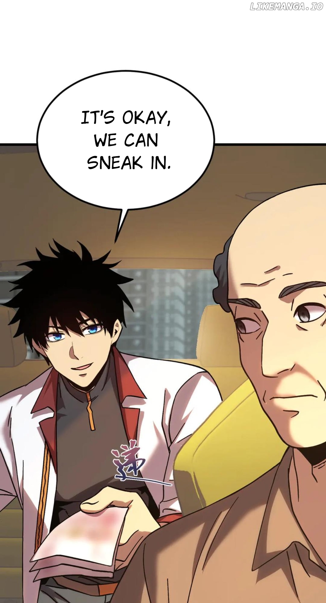 Read Log into the Future Manga Online