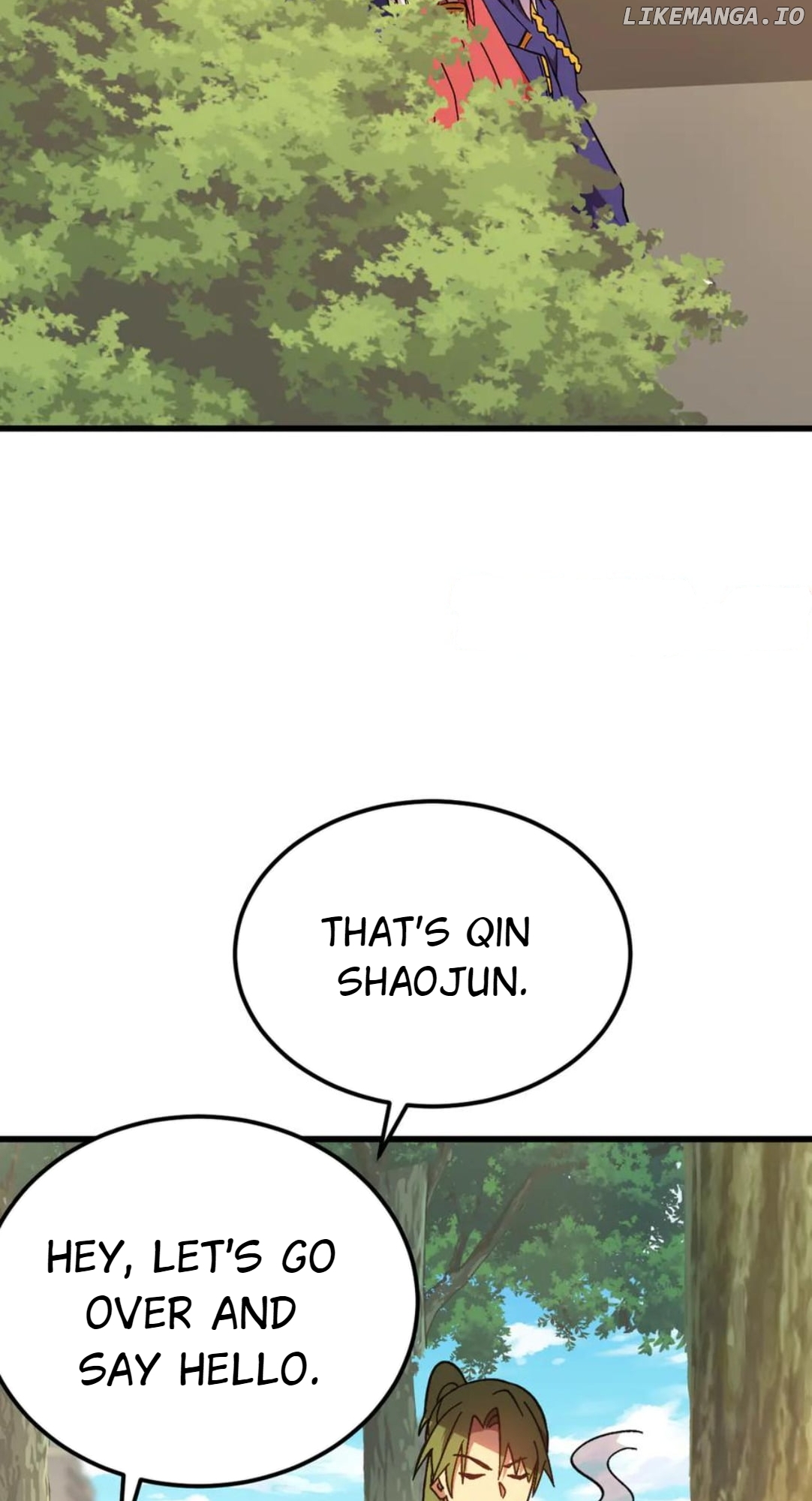 Read Log into the Future Manga Online