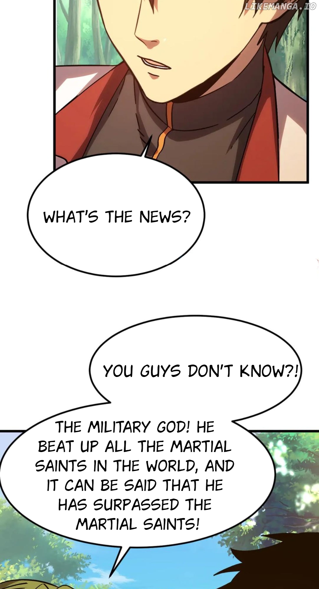 Read Log into the Future Manga Online