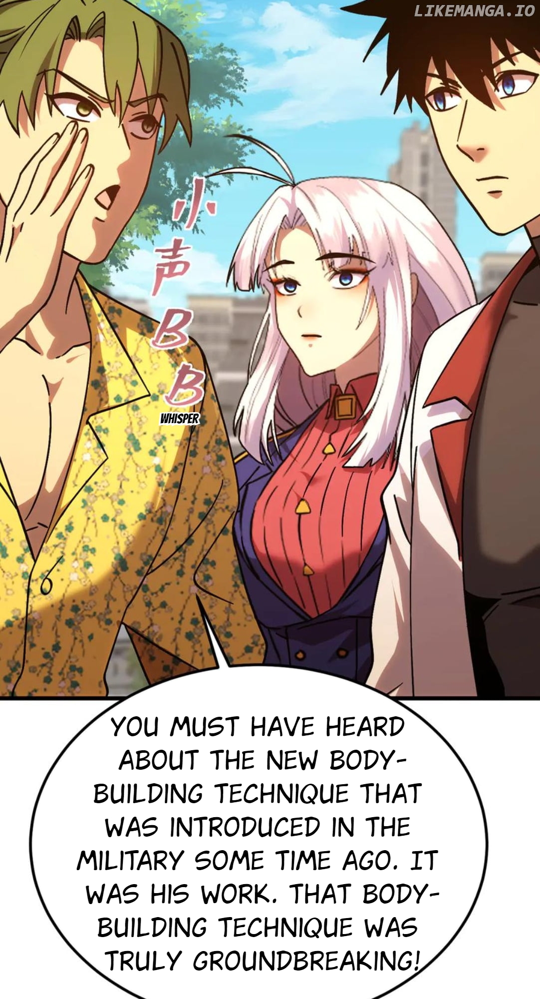 Read Log into the Future Manga Online