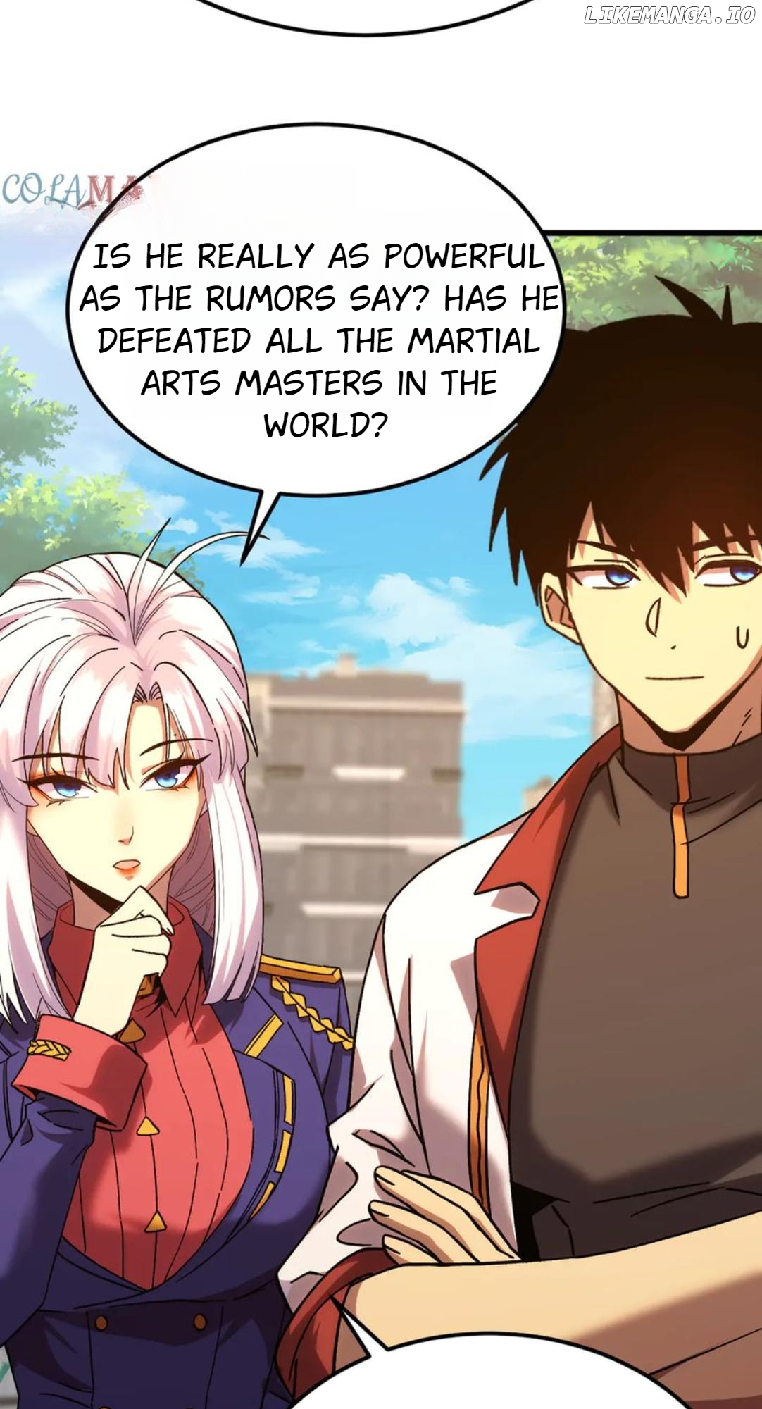 Read Log into the Future Manga Online