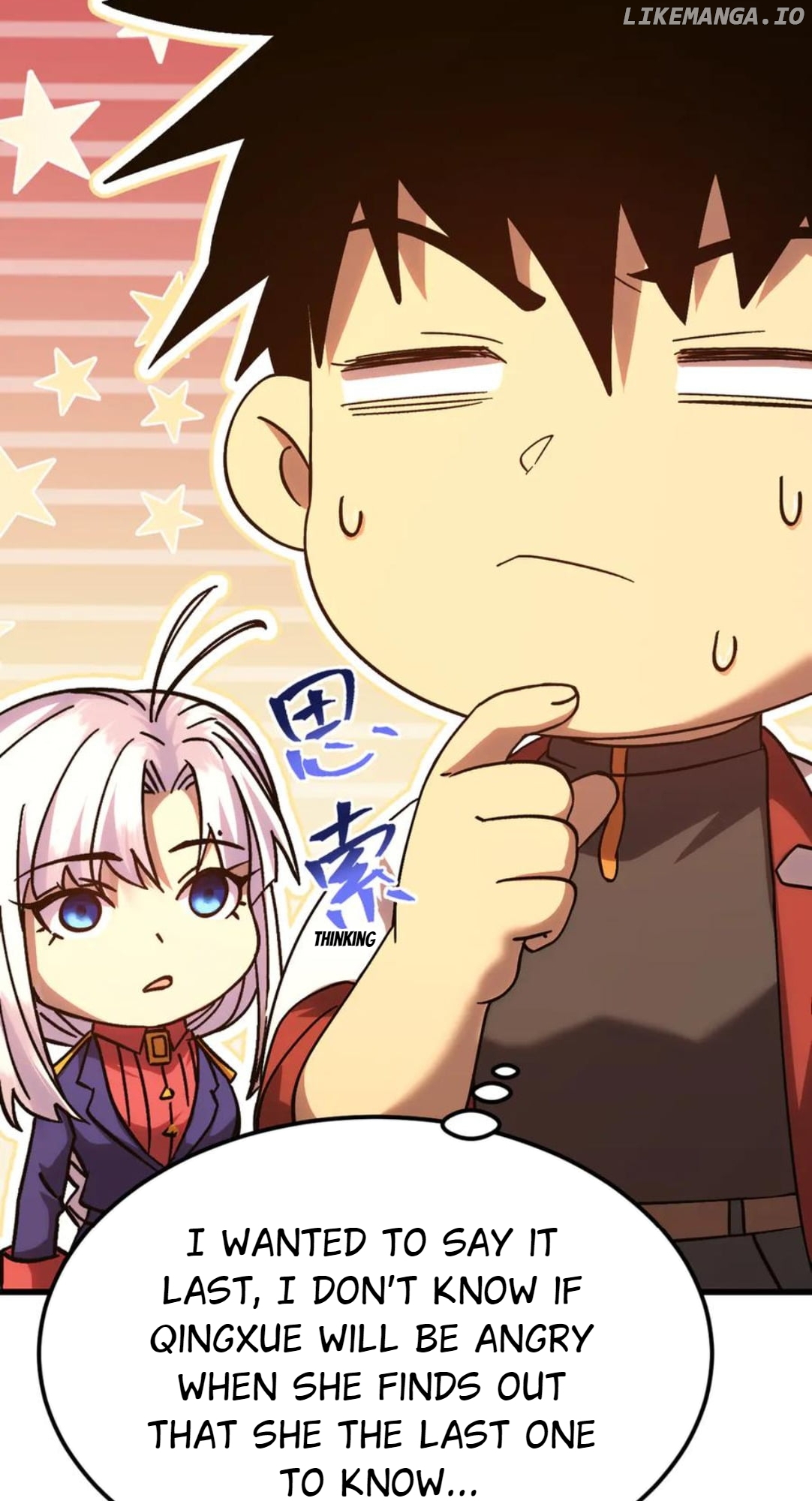 Read Log into the Future Manga Online