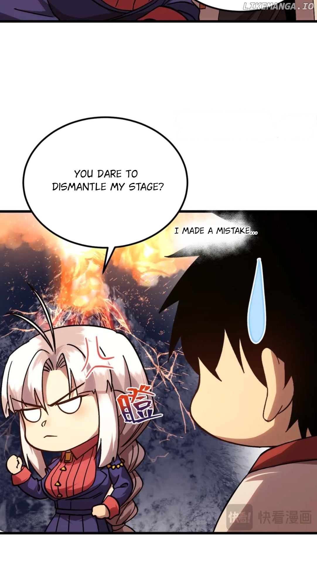 Read Log into the Future Manga Online