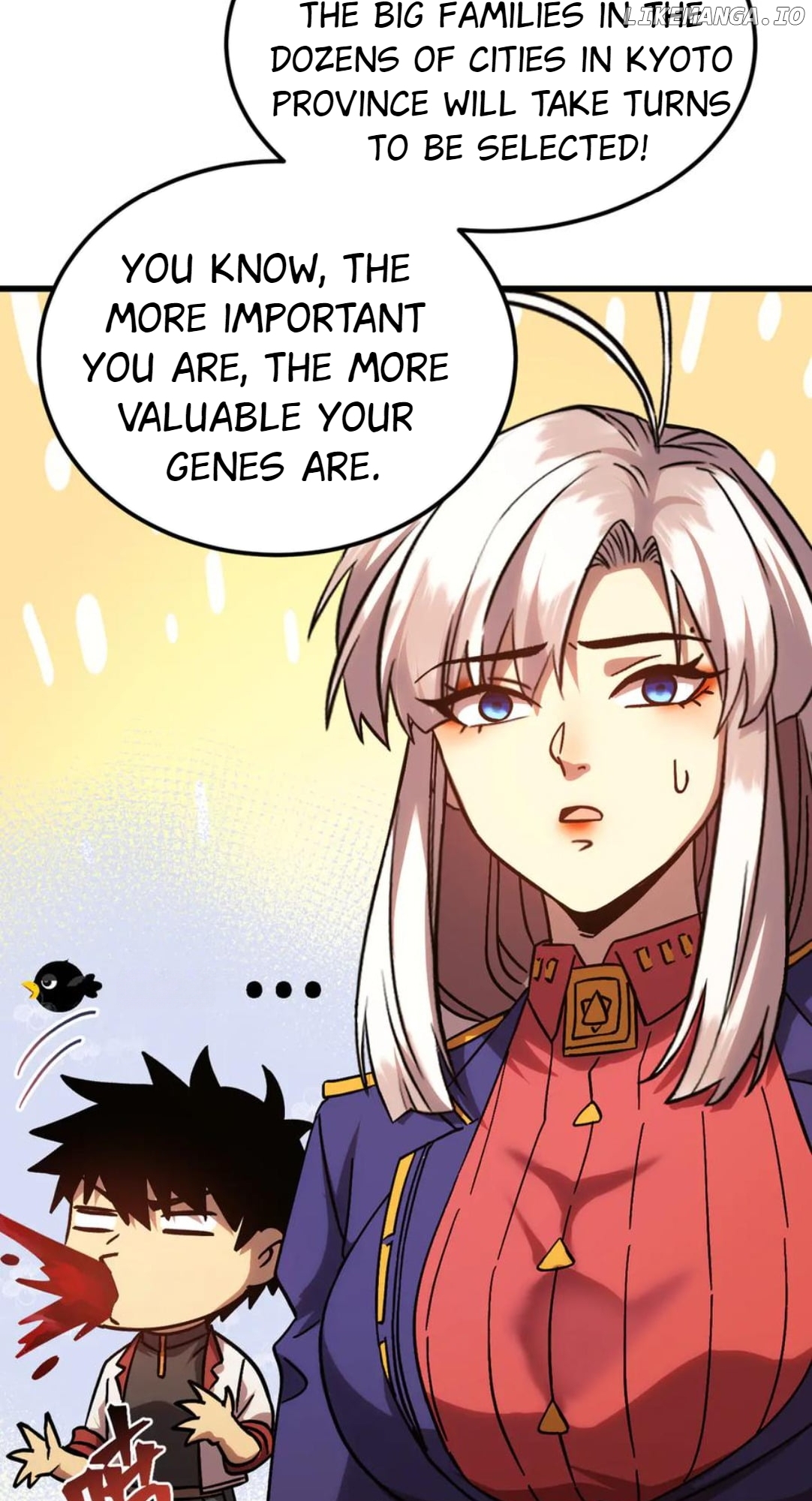 Read Log into the Future Manga Online