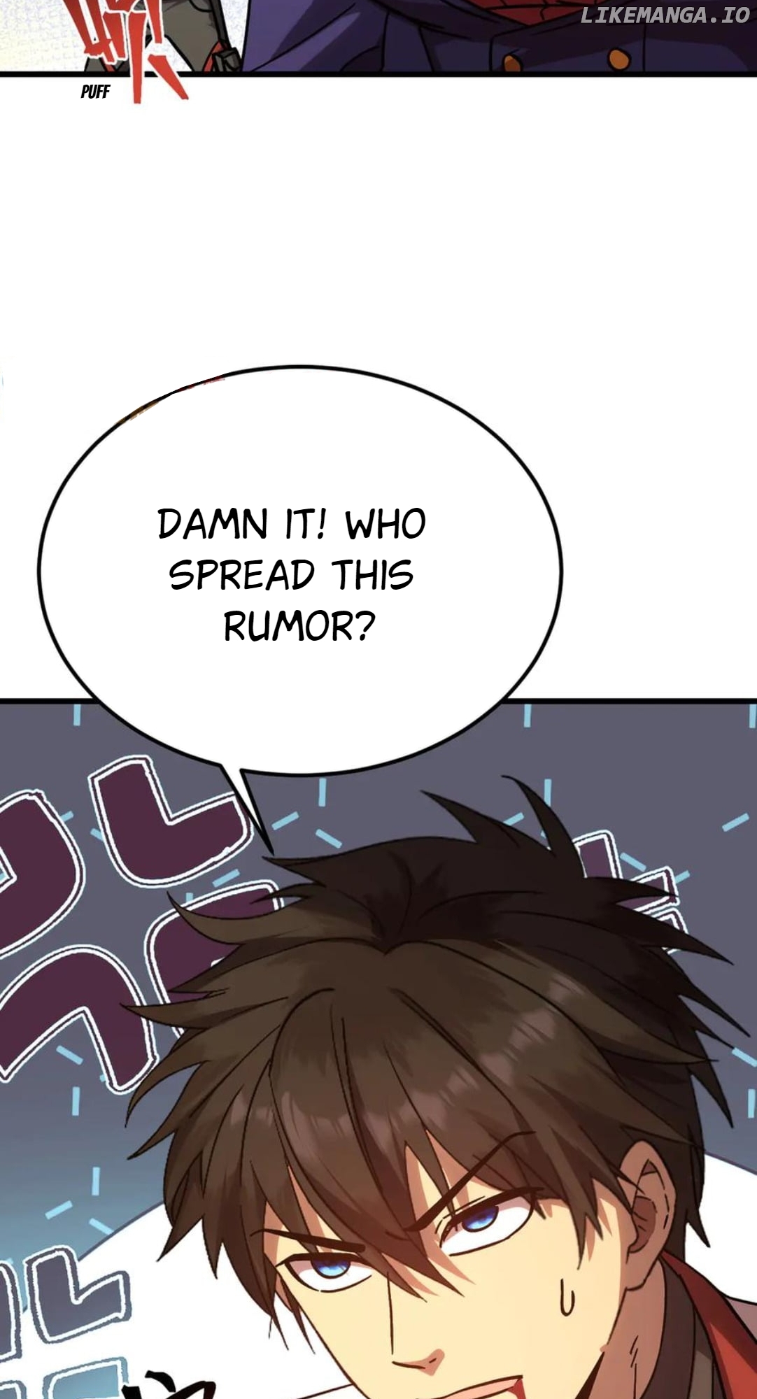 Read Log into the Future Manga Online