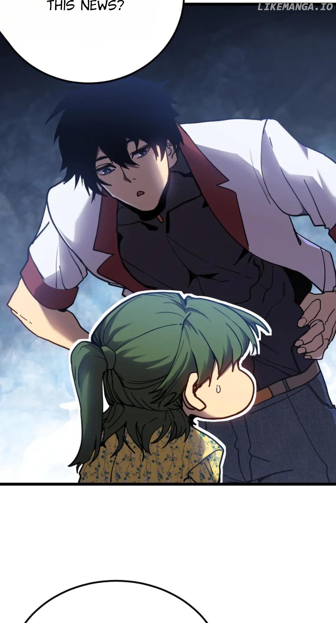 Read Log into the Future Manga Online