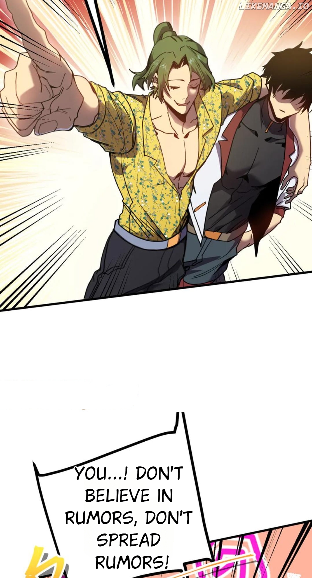 Read Log into the Future Manga Online