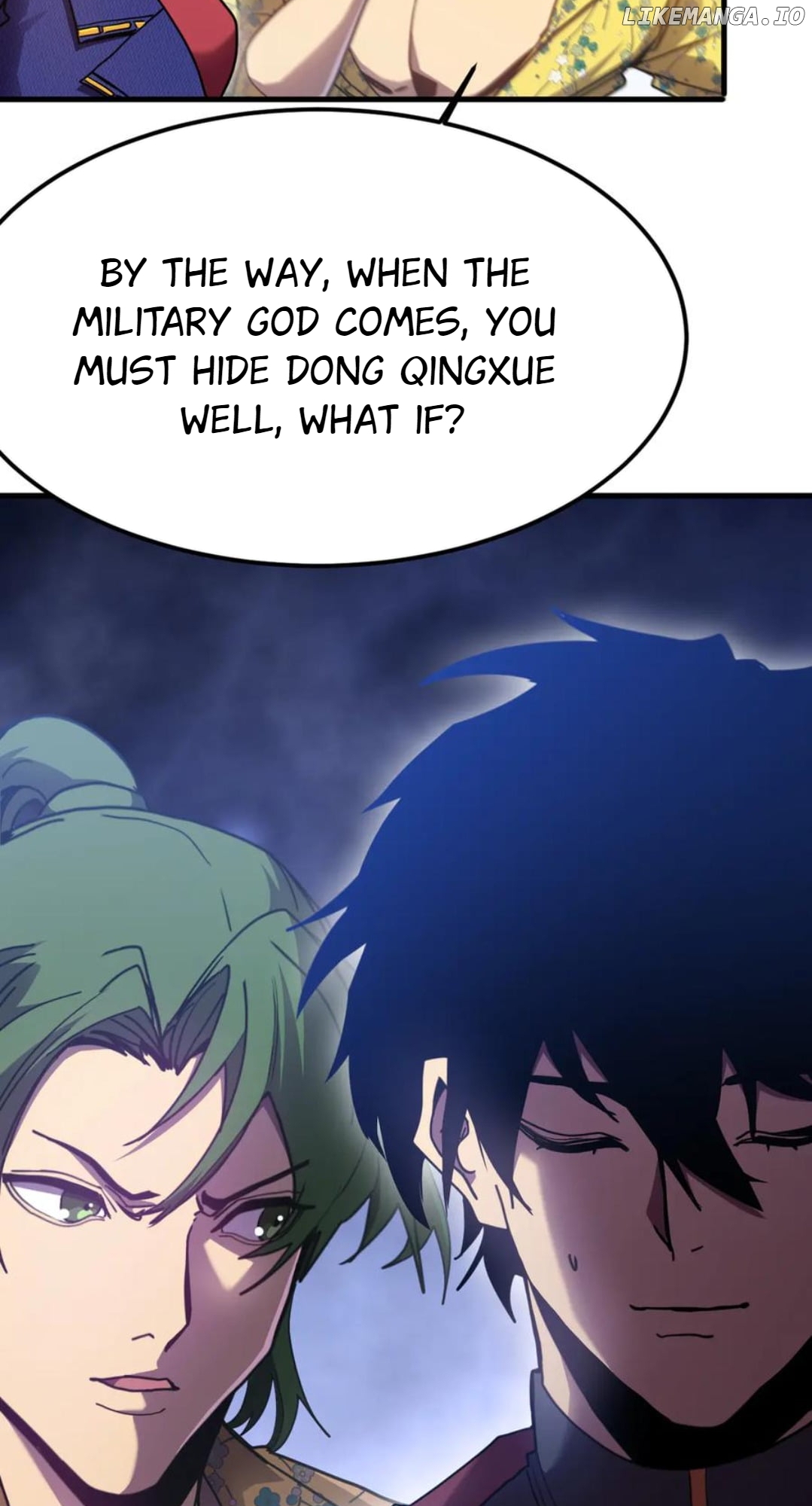 Read Log into the Future Manga Online