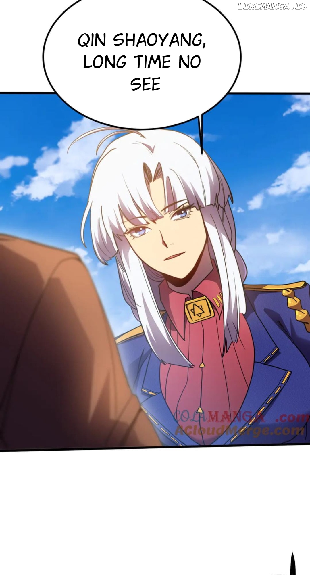 Read Log into the Future Manga Online