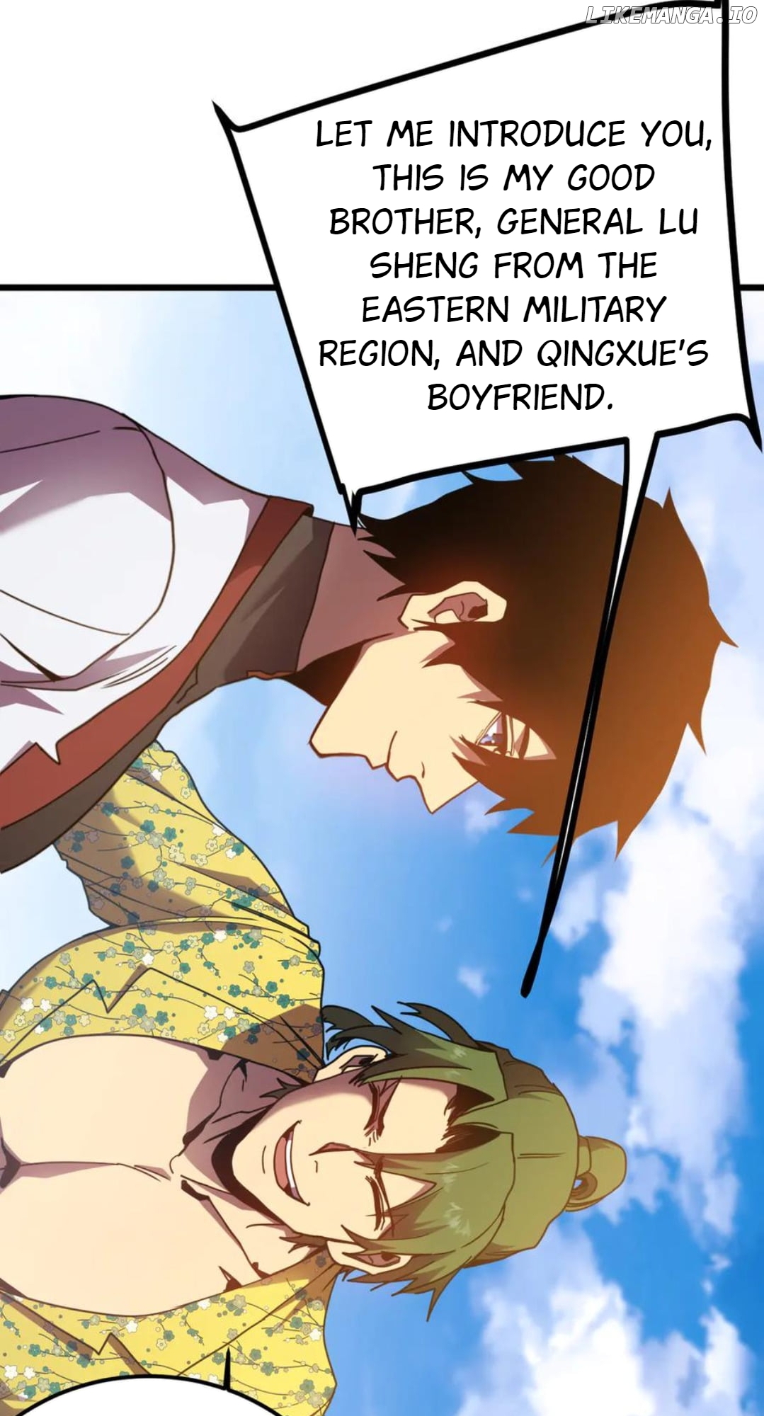 Read Log into the Future Manga Online