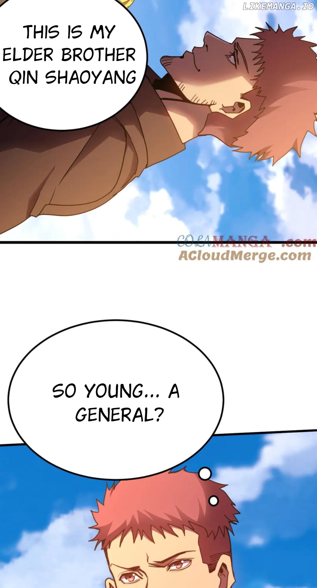 Read Log into the Future Manga Online