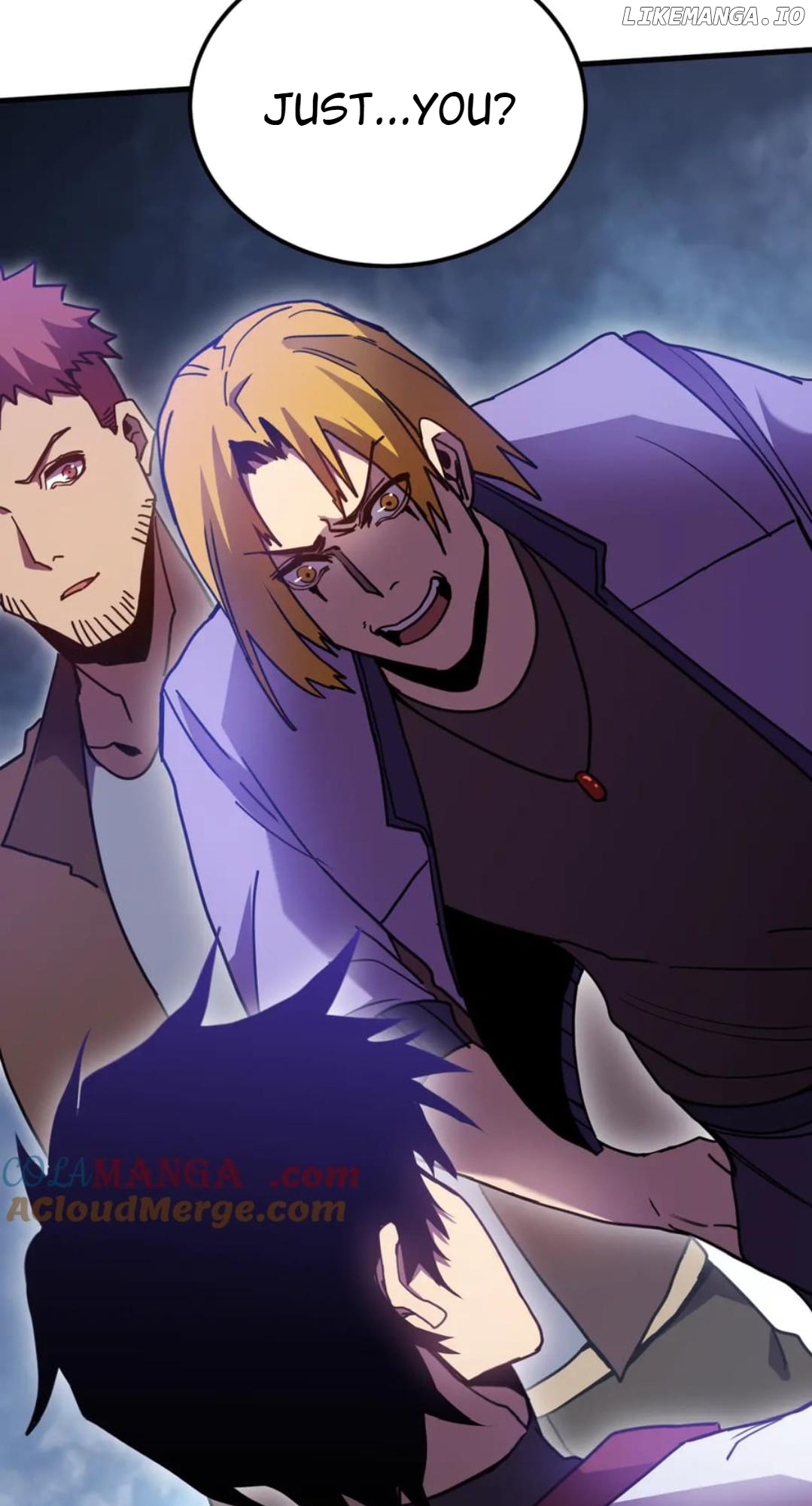 Read Log into the Future Manga Online