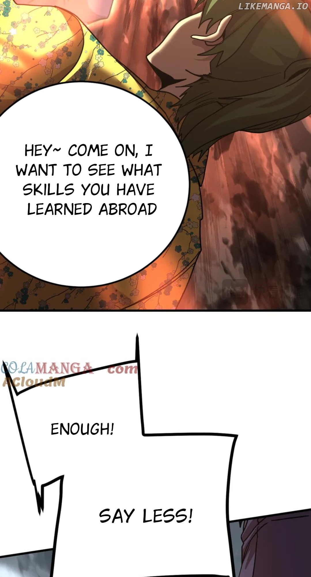 Read Log into the Future Manga Online