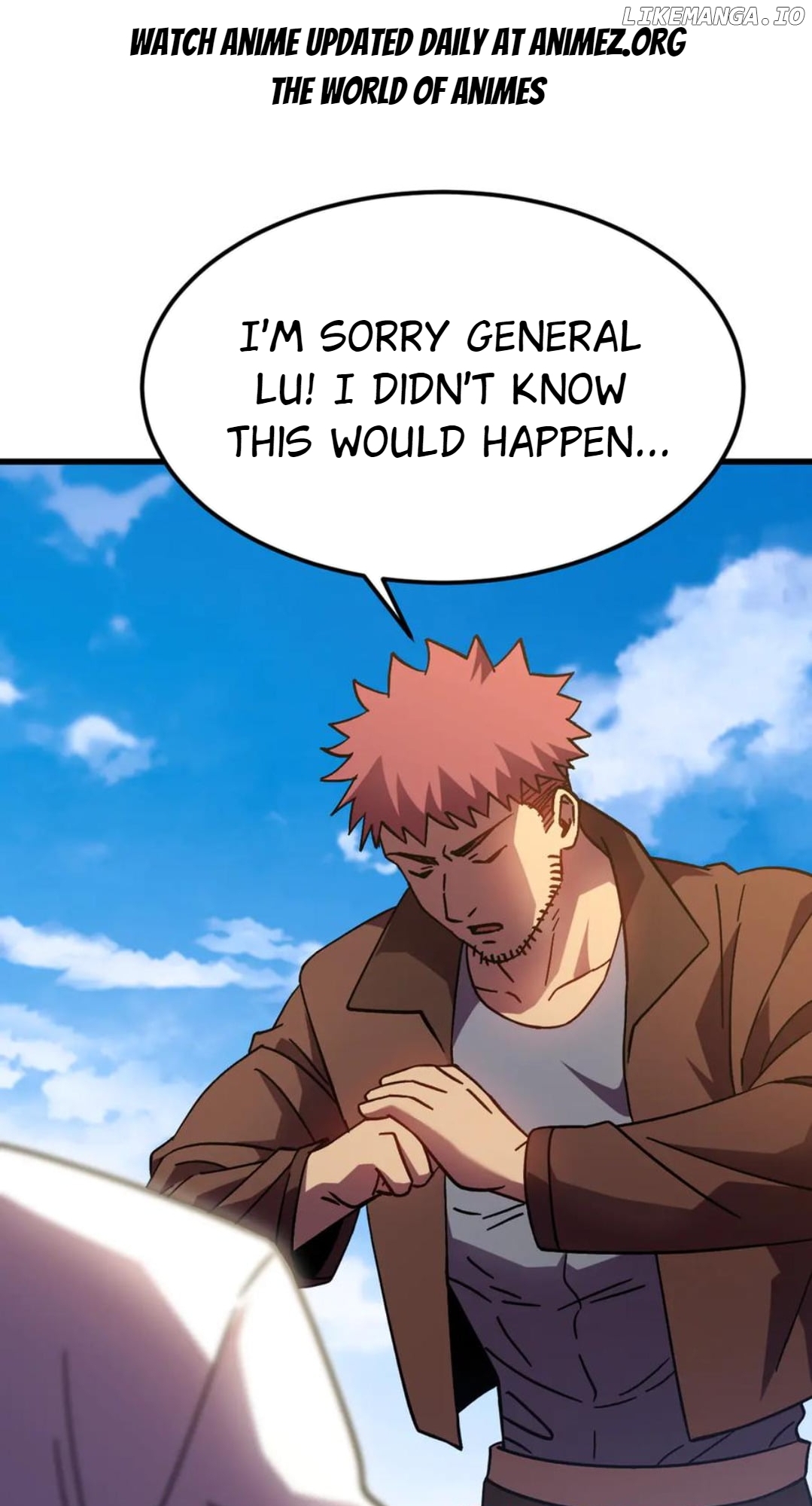 Read Log into the Future Manga Online