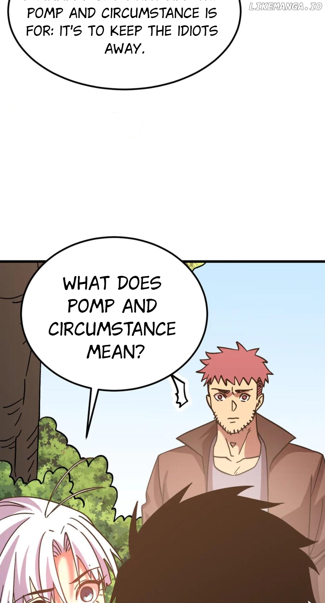 Read Log into the Future Manga Online