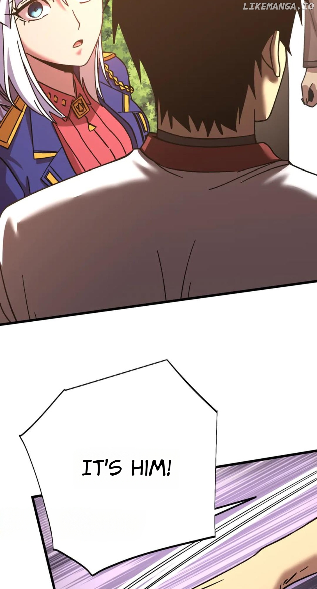 Read Log into the Future Manga Online
