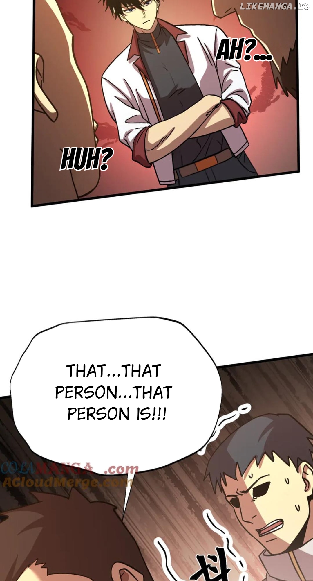 Read Log into the Future Manga Online