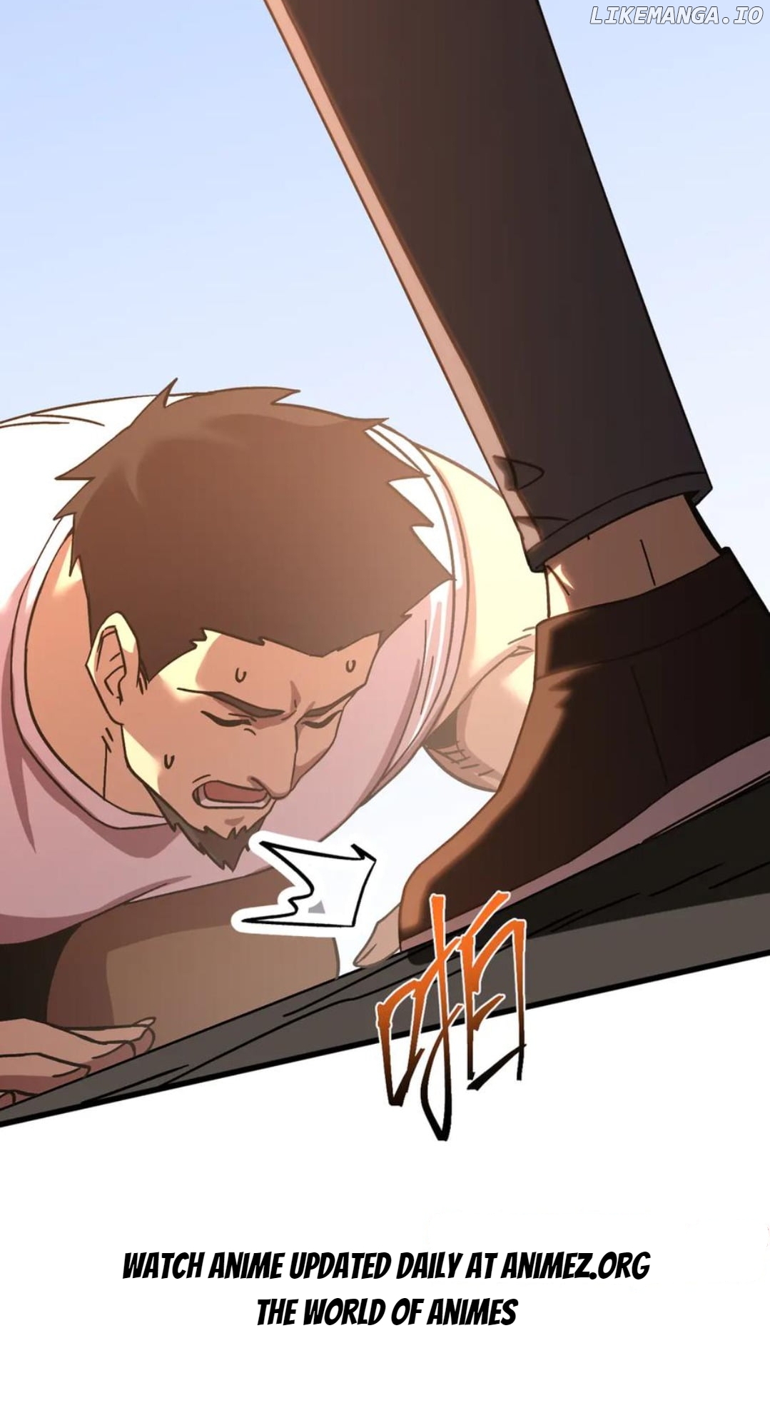 Read Log into the Future Manga Online