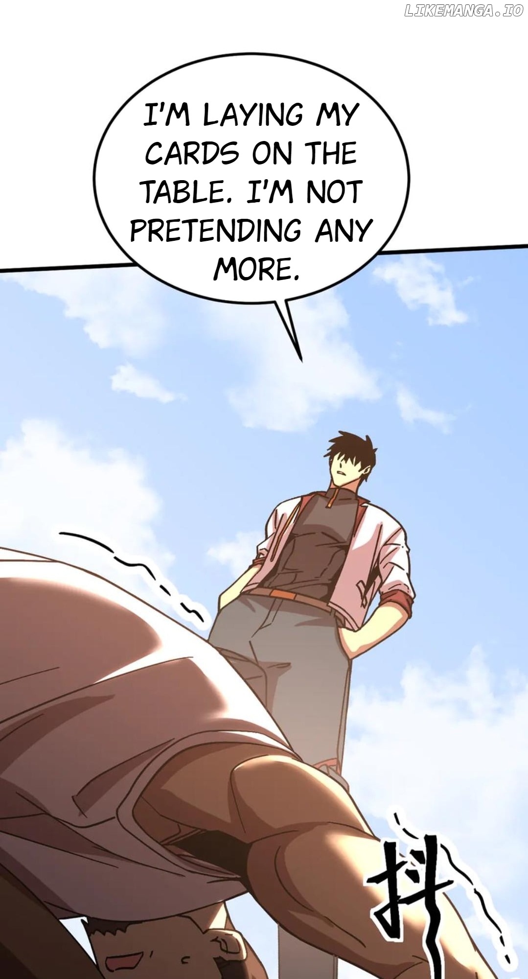 Read Log into the Future Manga Online