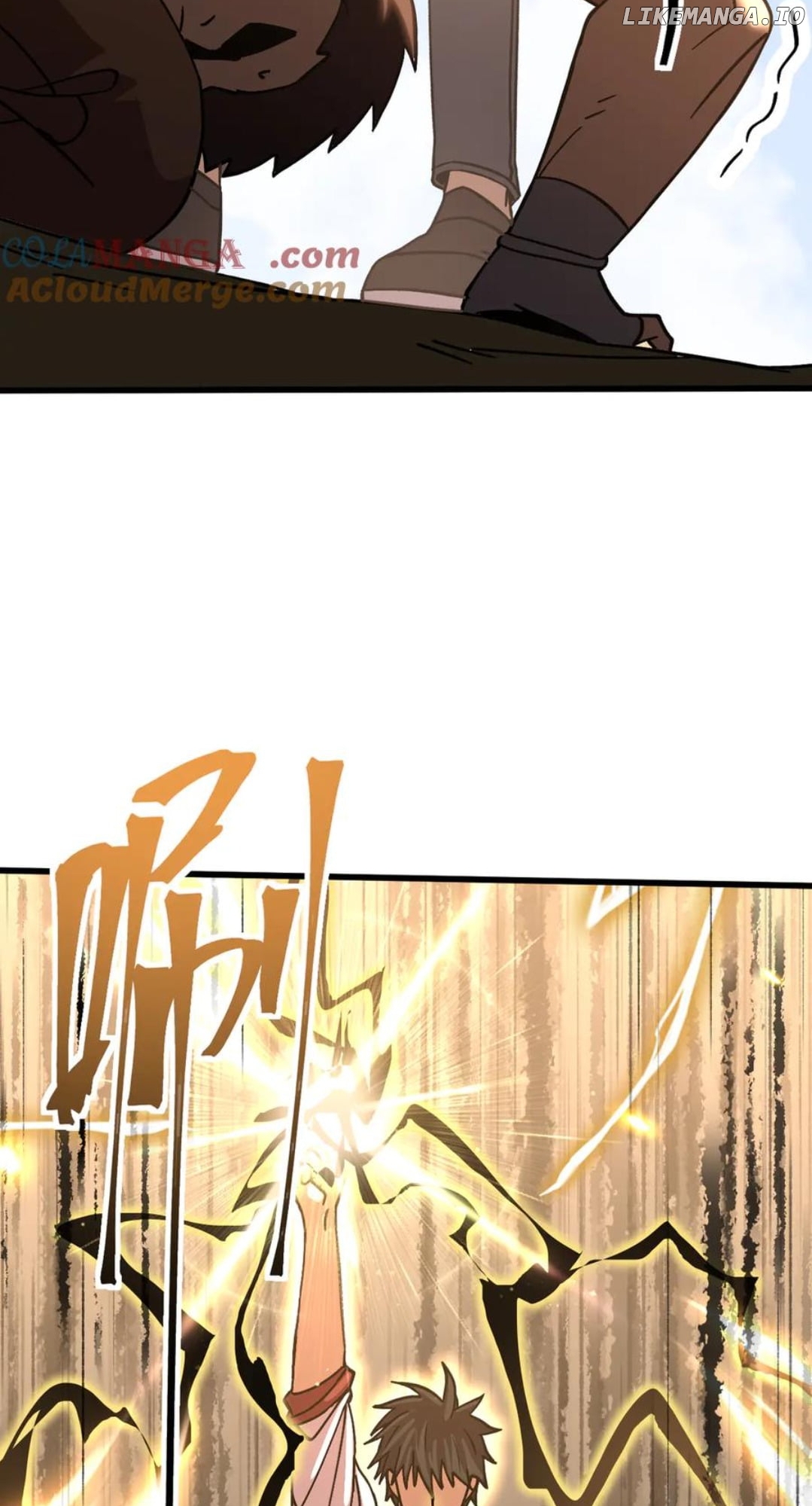 Read Log into the Future Manga Online