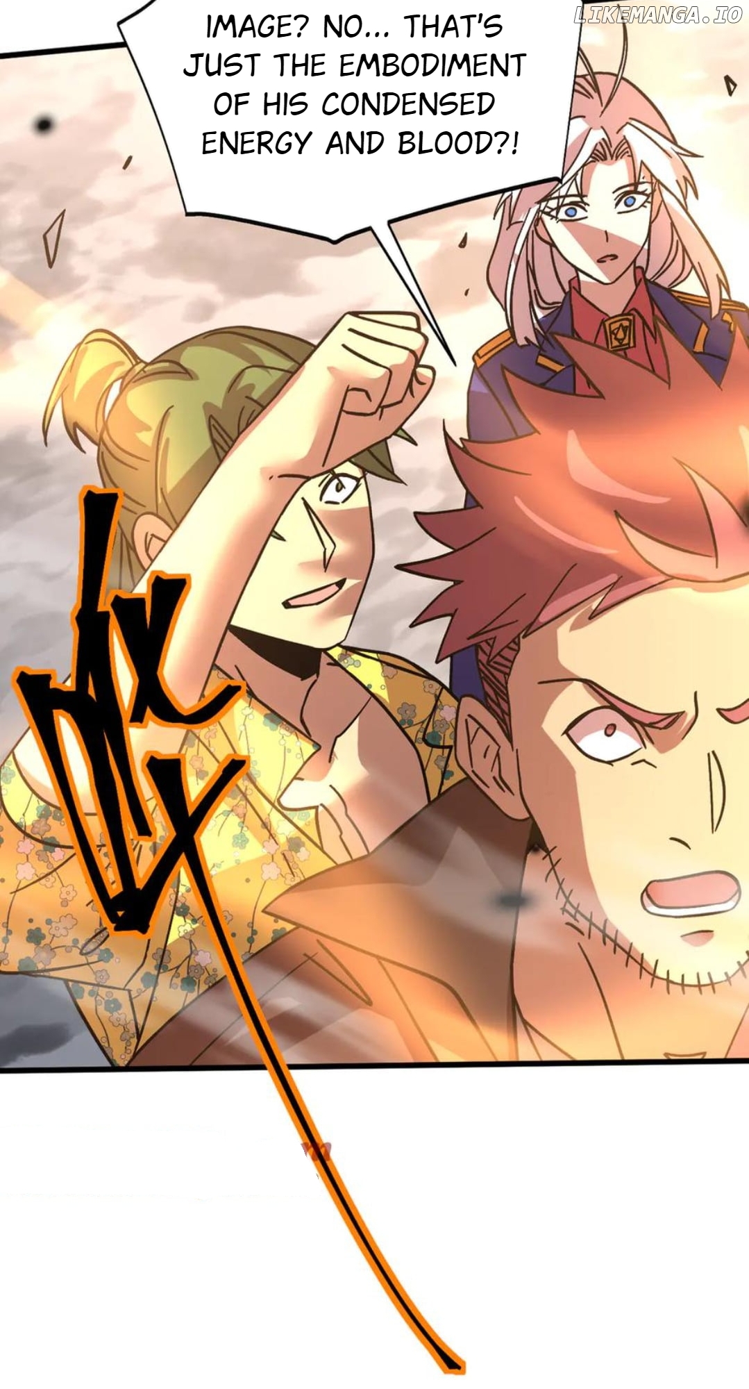 Read Log into the Future Manga Online