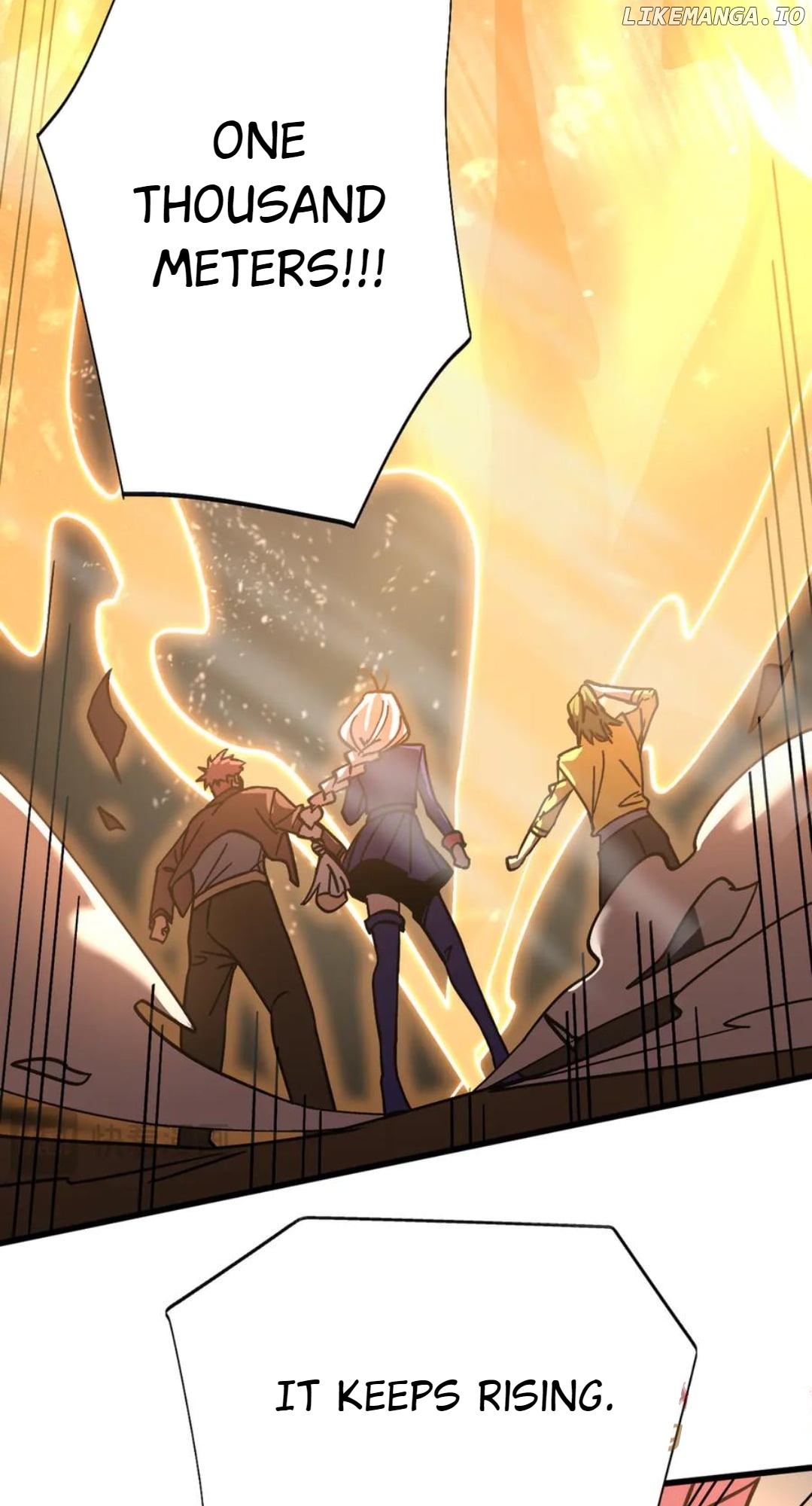 Read Log into the Future Manga Online