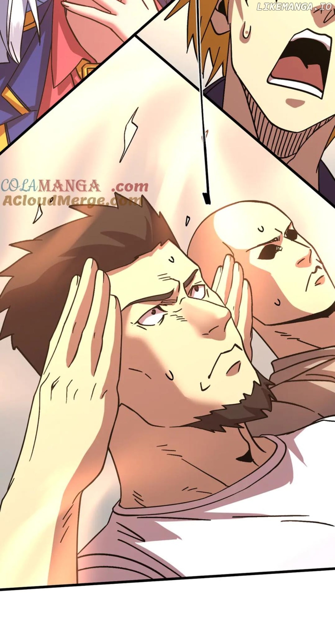 Read Log into the Future Manga Online