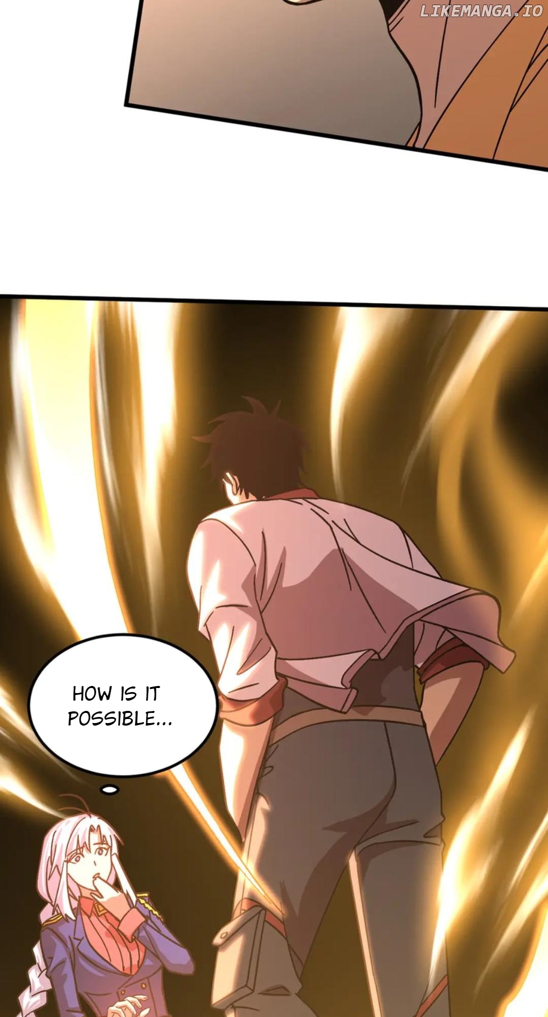 Read Log into the Future Manga Online