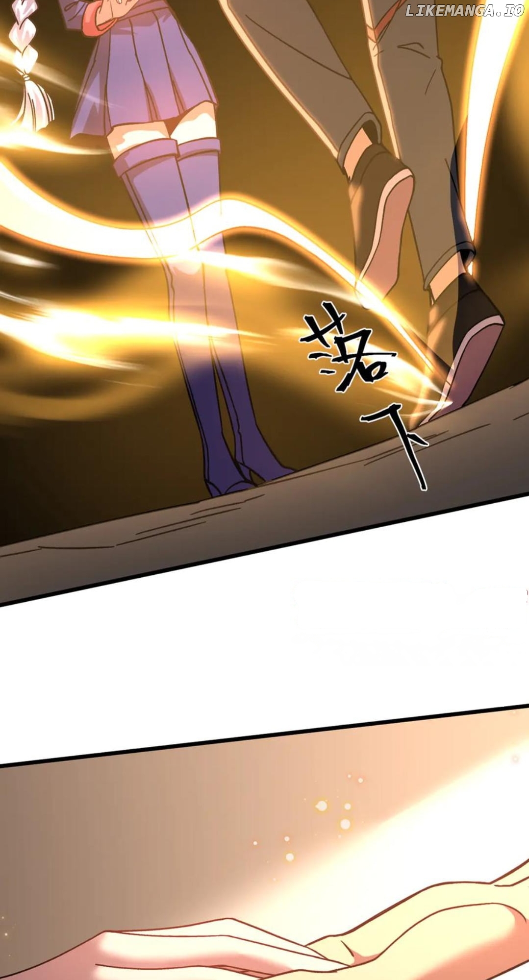 Read Log into the Future Manga Online