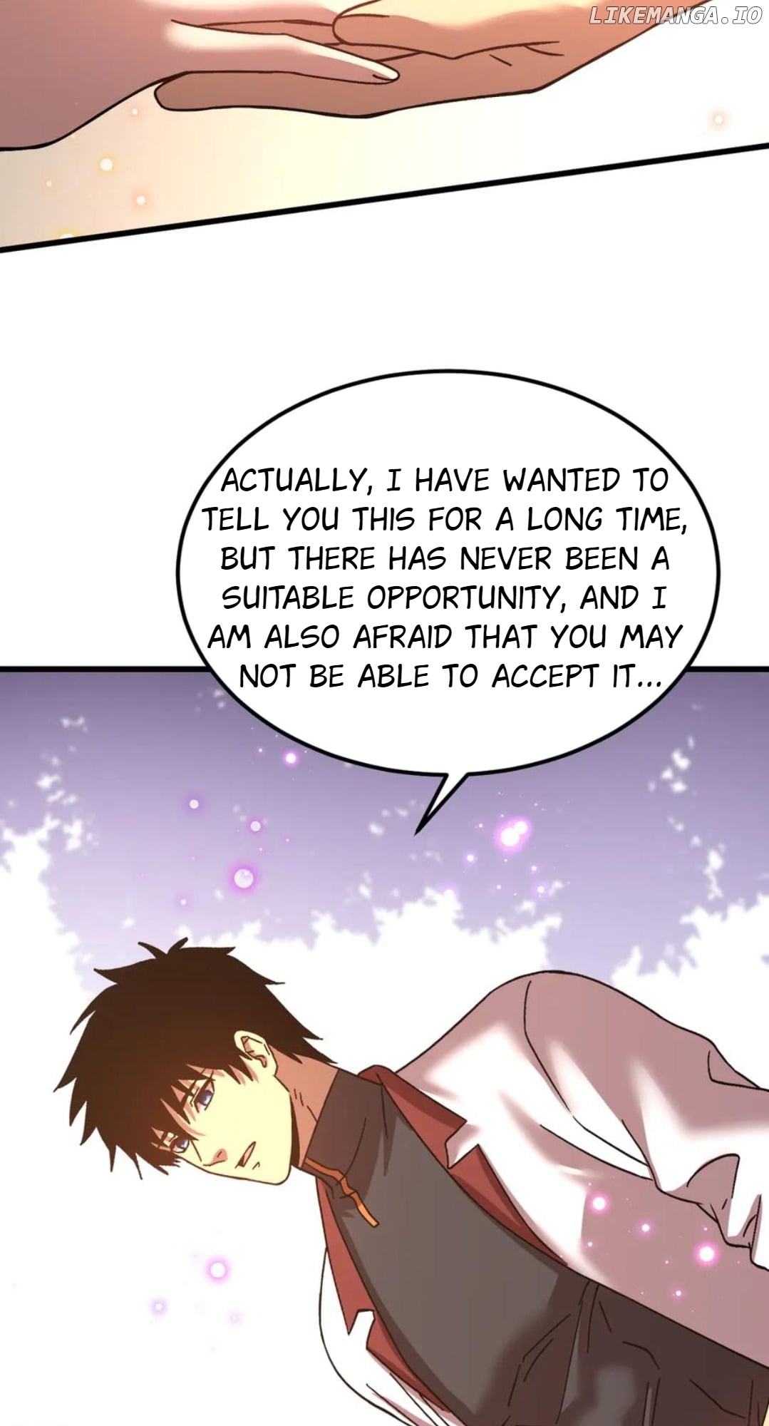 Read Log into the Future Manga Online
