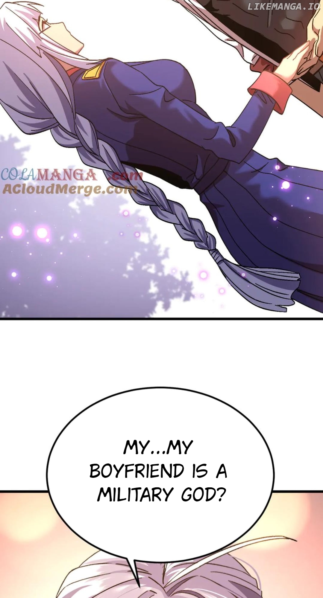 Read Log into the Future Manga Online