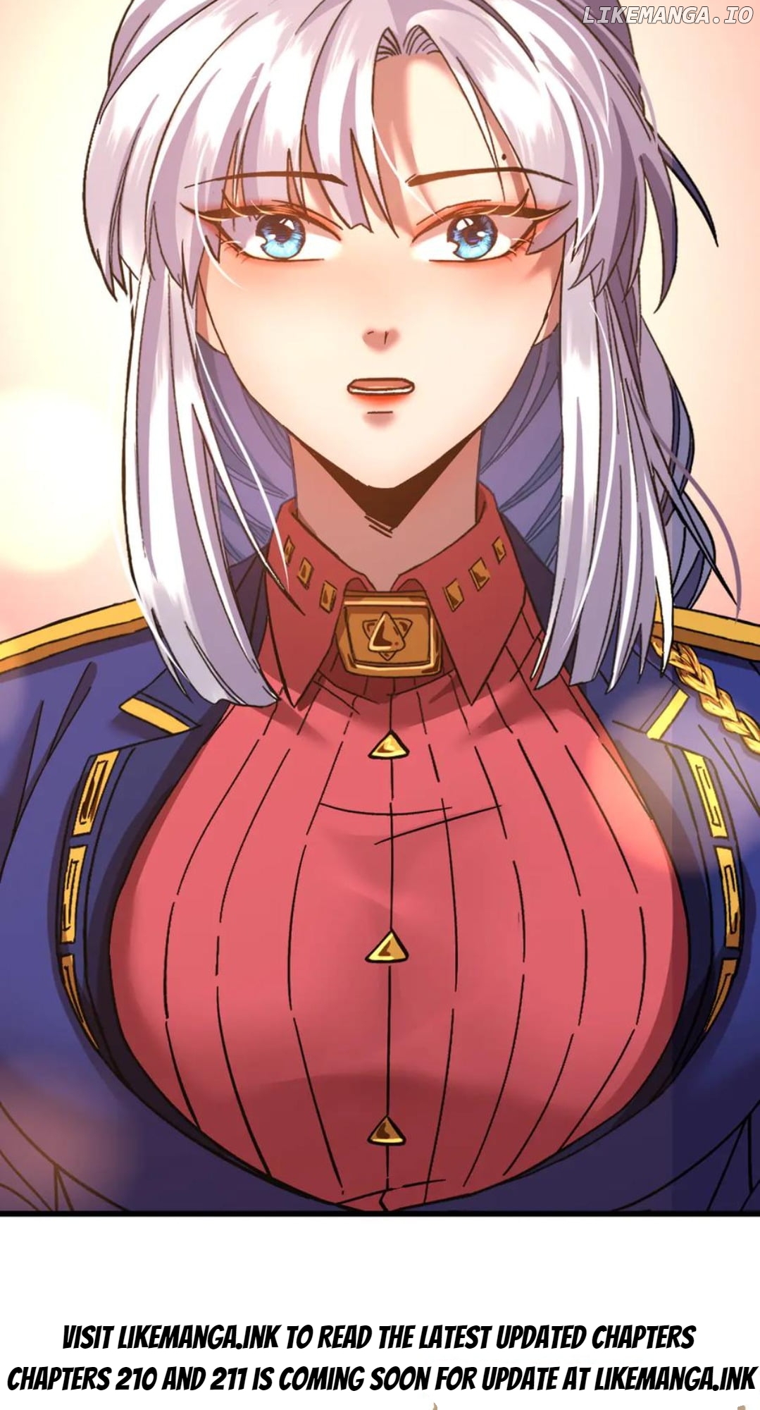 Read Log into the Future Manga Online
