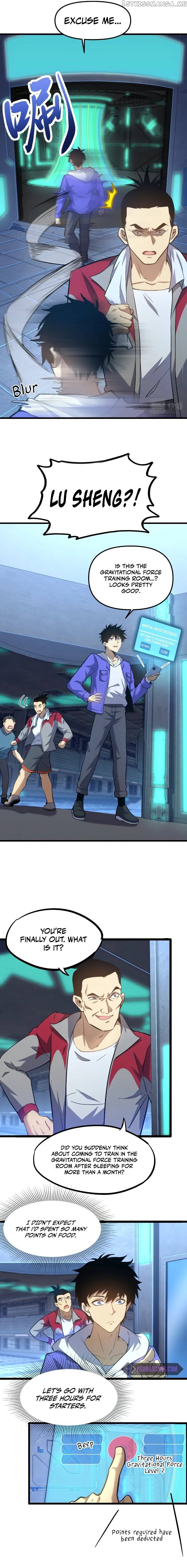 Read Log into the Future Manga Online