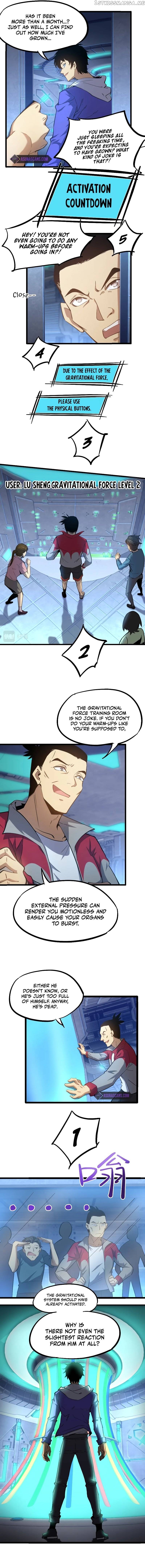 Read Log into the Future Manga Online