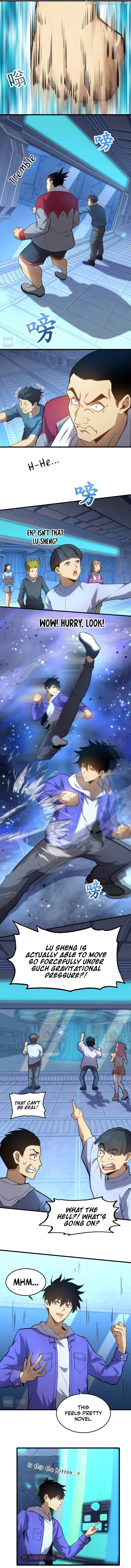 Read Log into the Future Manga Online