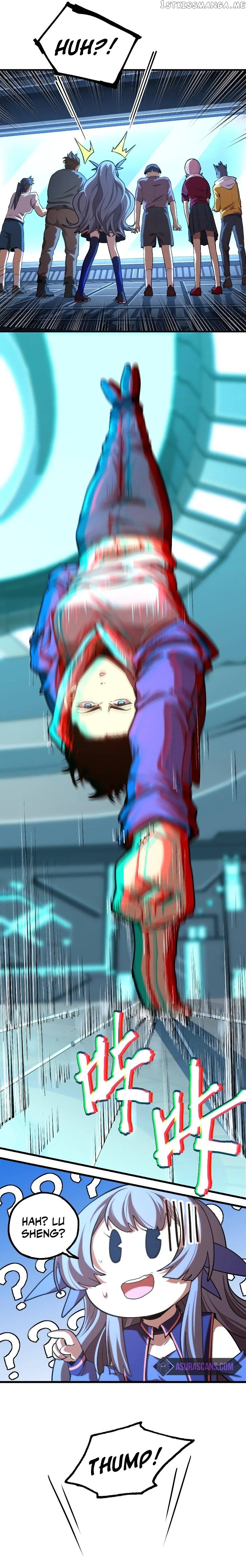 Read Log into the Future Manga Online