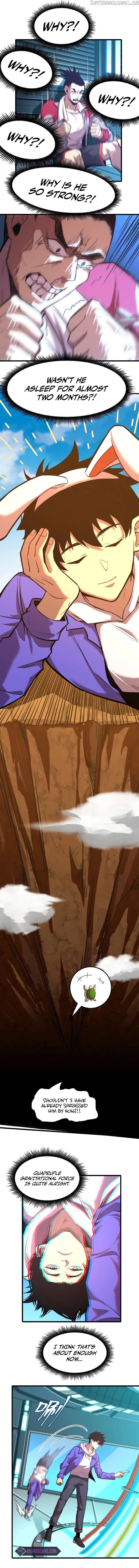 Read Log into the Future Manga Online