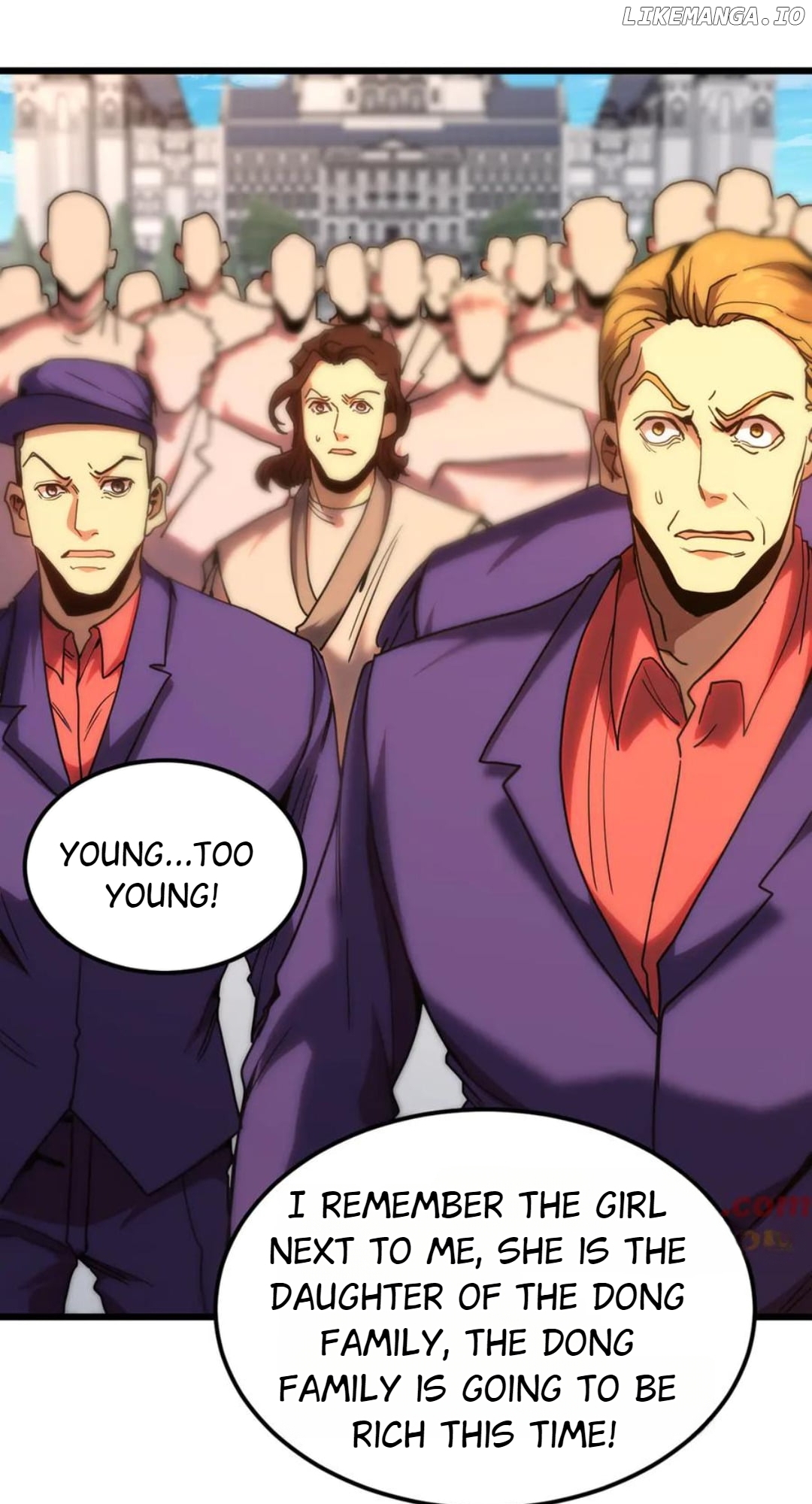 Read Log into the Future Manga Online