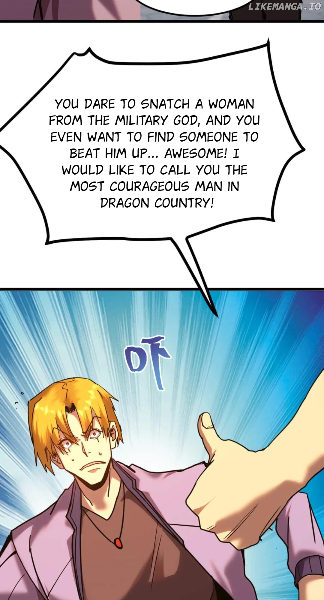 Read Log into the Future Manga Online