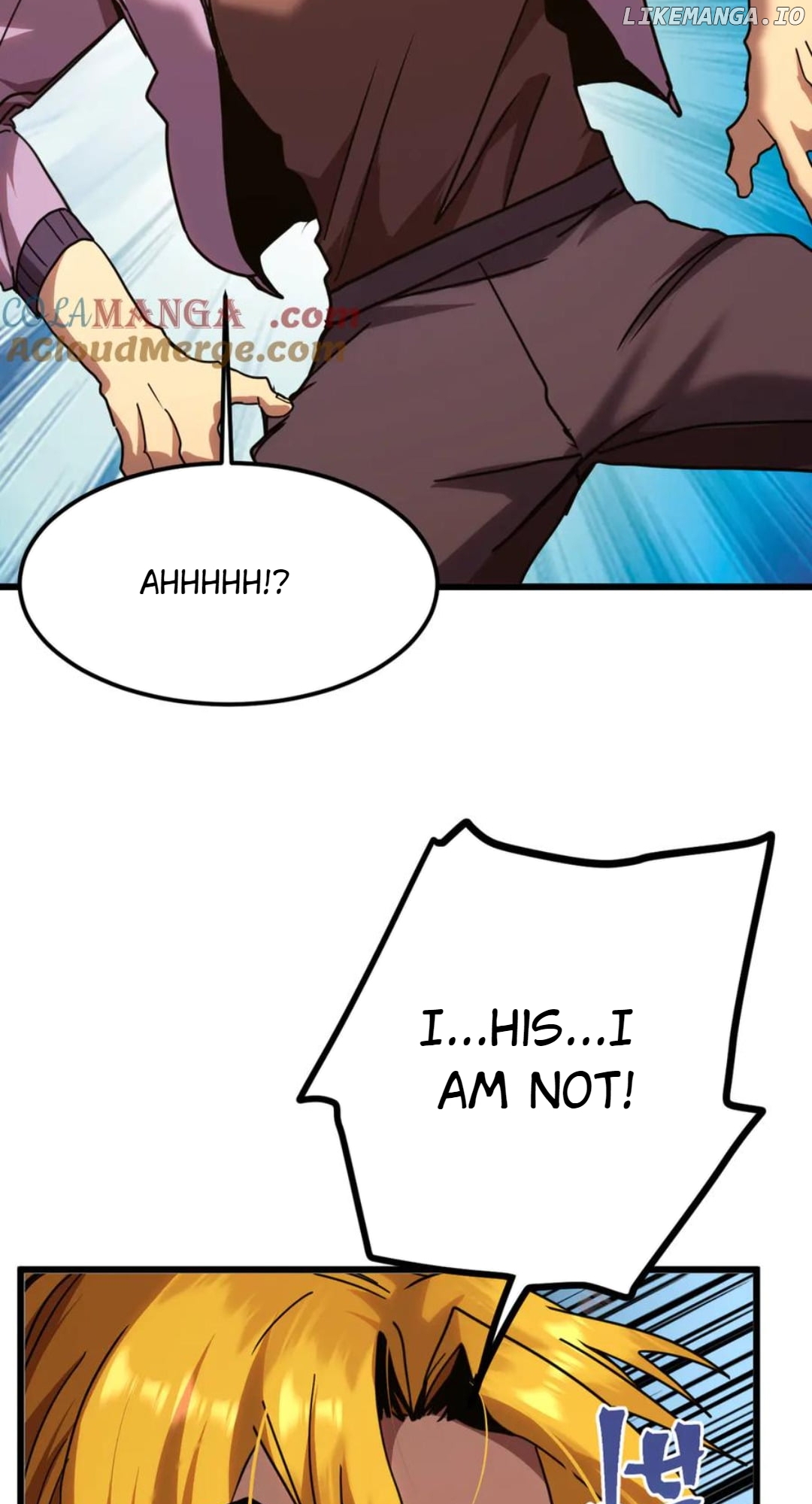 Read Log into the Future Manga Online
