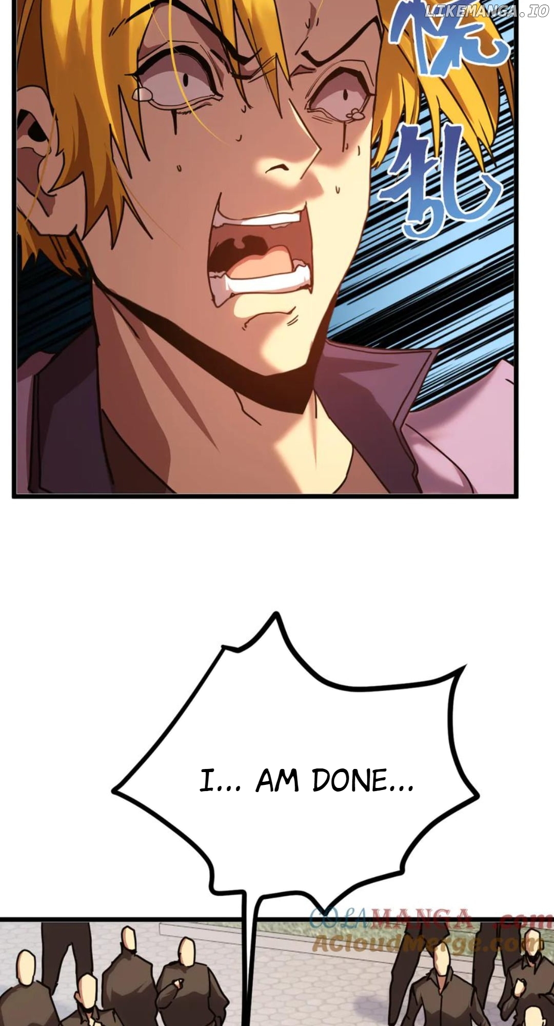 Read Log into the Future Manga Online