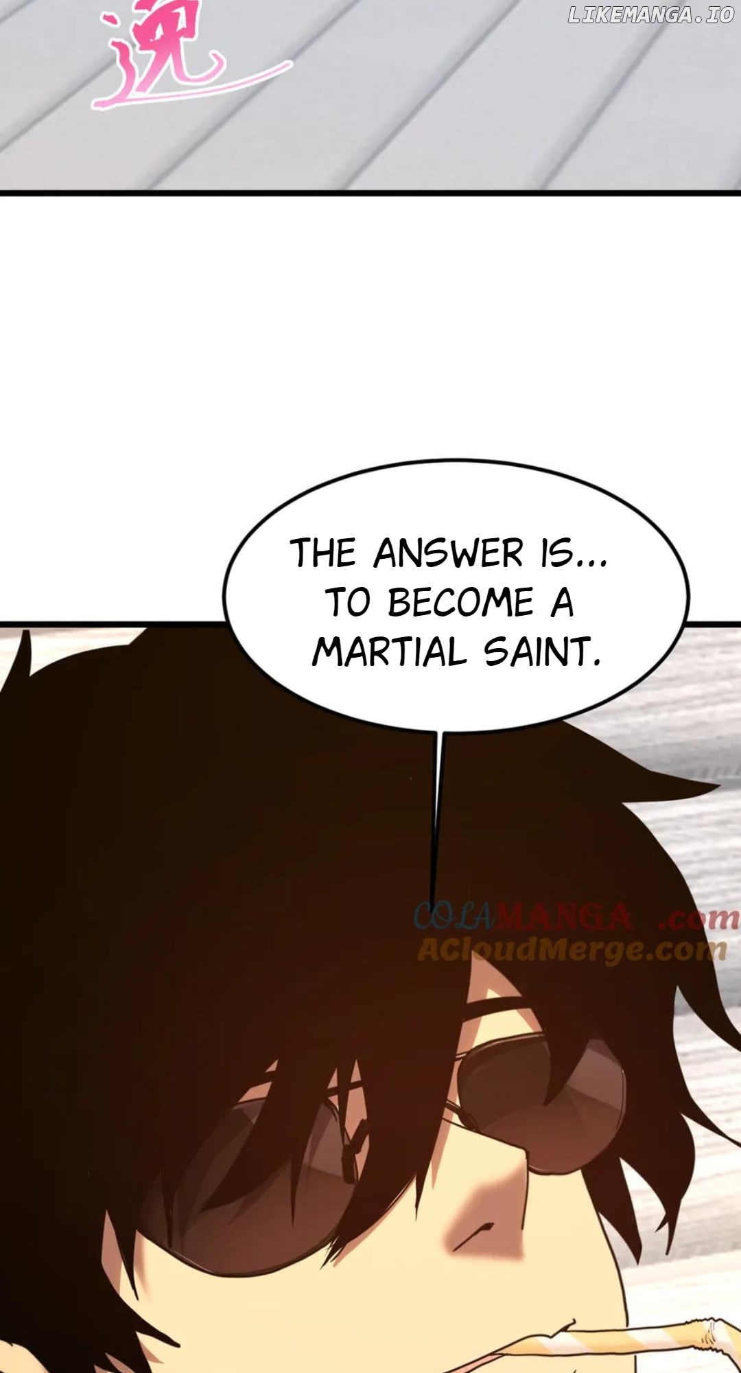 Read Log into the Future Manga Online