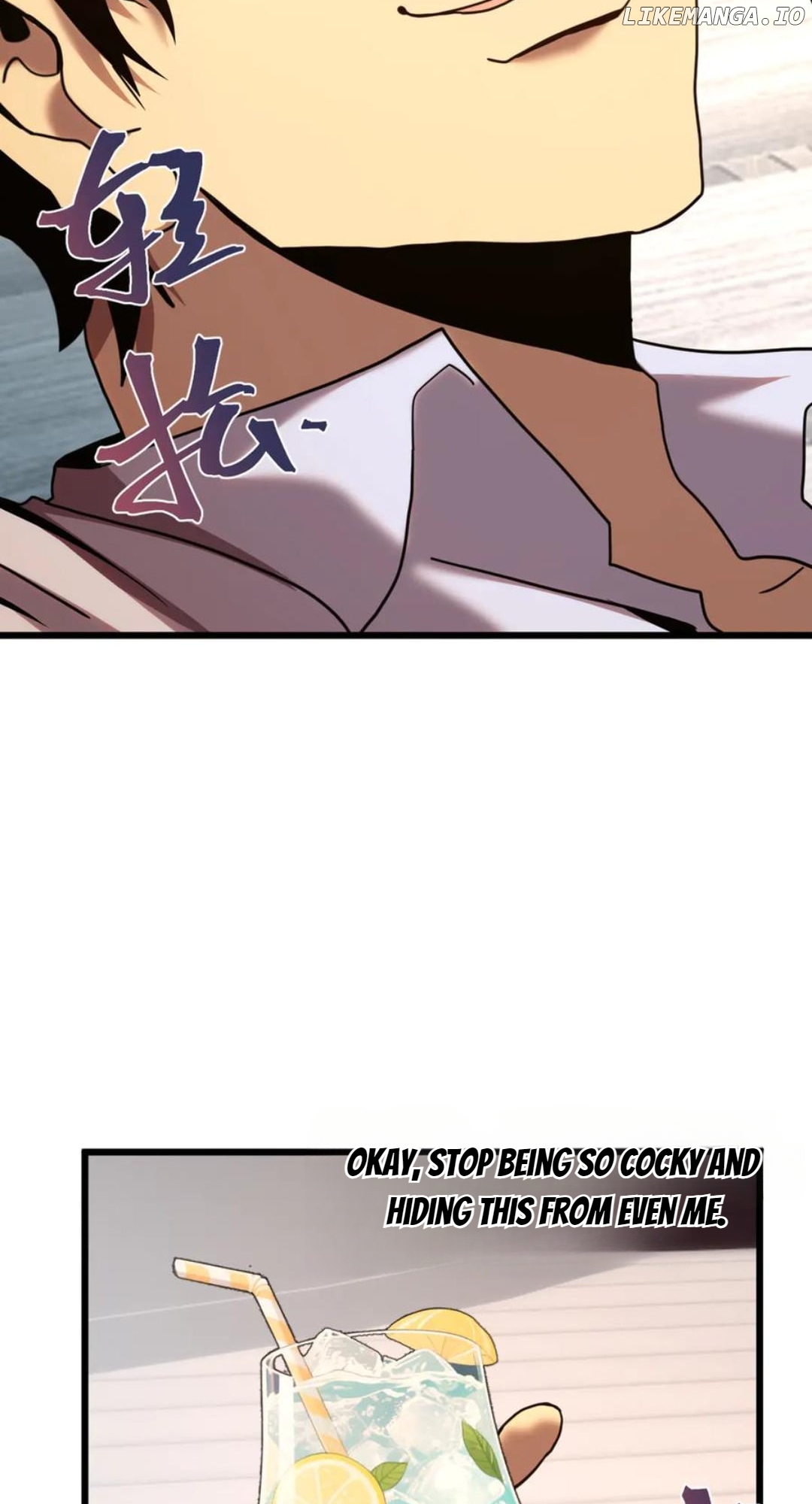 Read Log into the Future Manga Online
