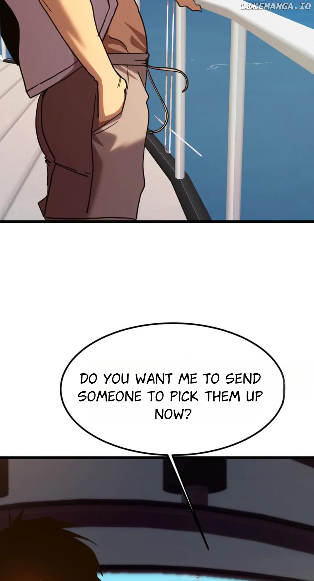 Read Log into the Future Manga Online