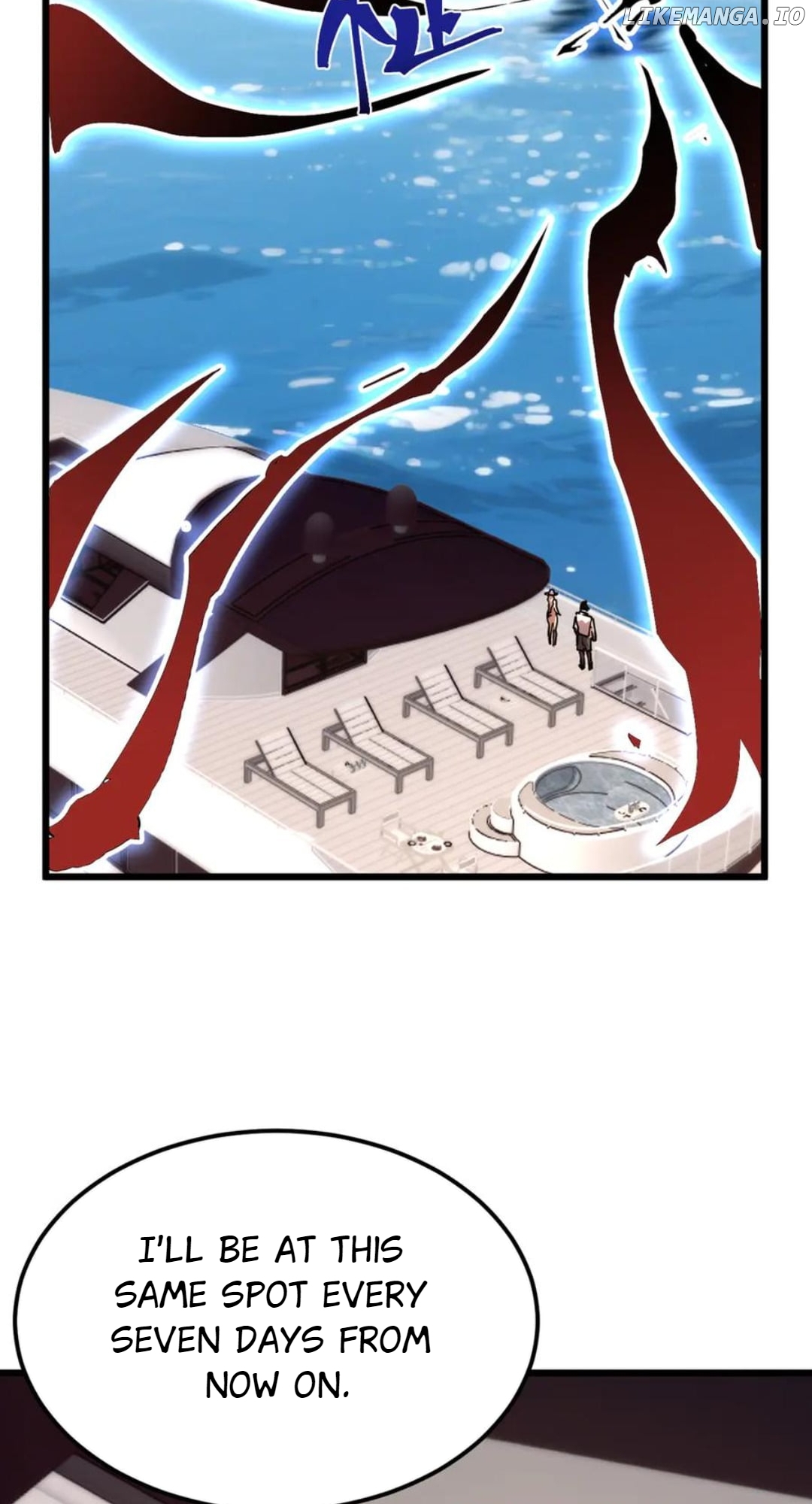 Read Log into the Future Manga Online