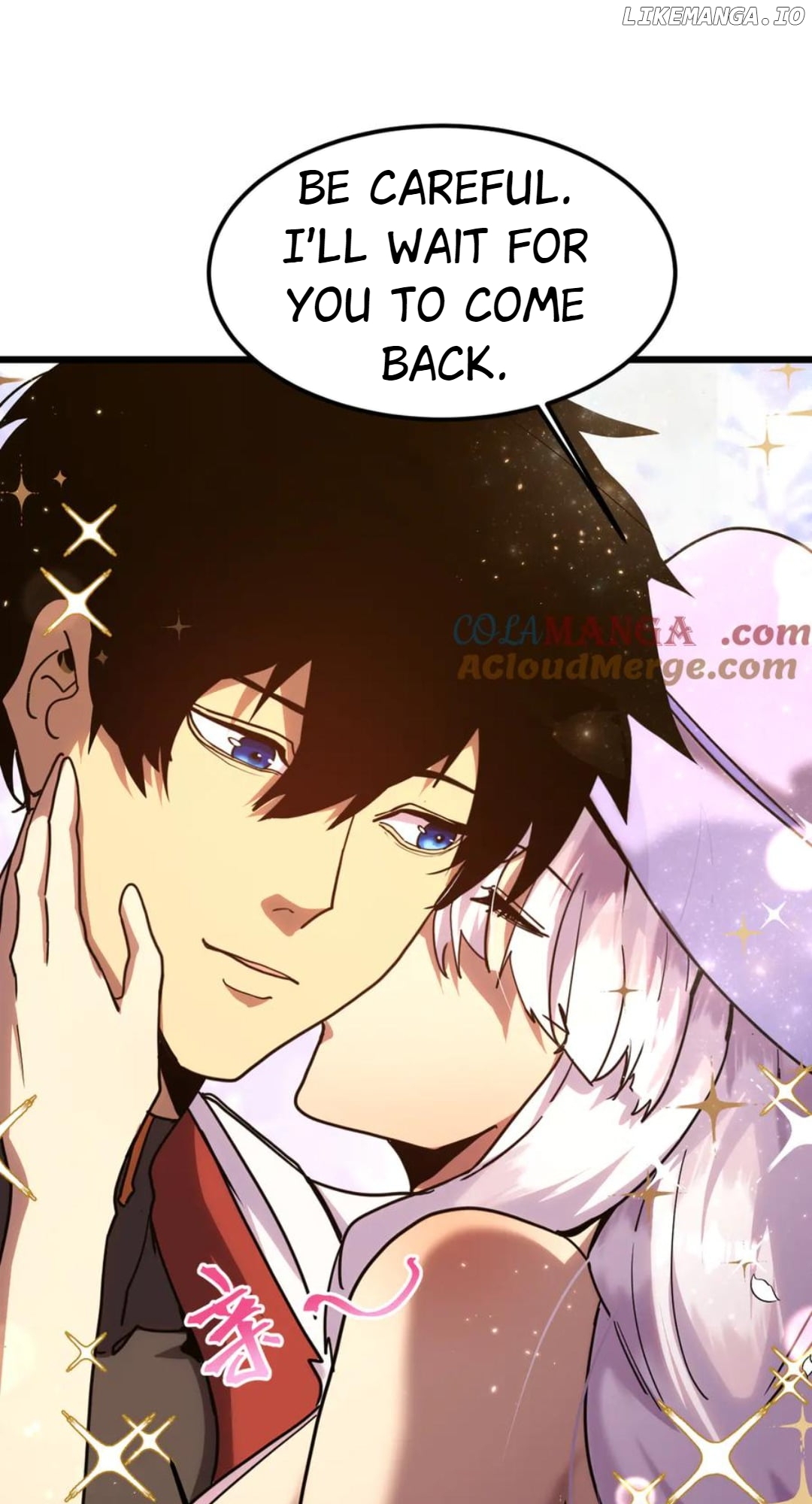 Read Log into the Future Manga Online